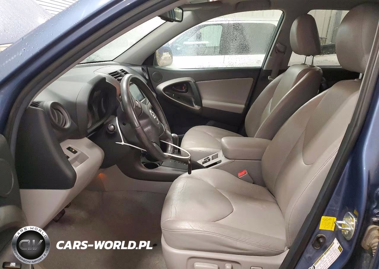 2011 Toyota Rav4 Limited VIN:2T3DK4DV3BW058787 - 7