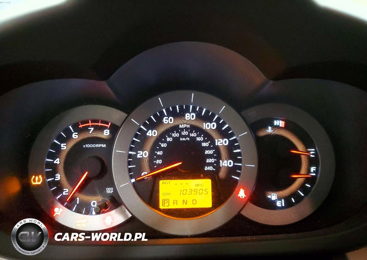 2011 Toyota Rav4 Limited VIN:2T3DK4DV3BW058787 - 9