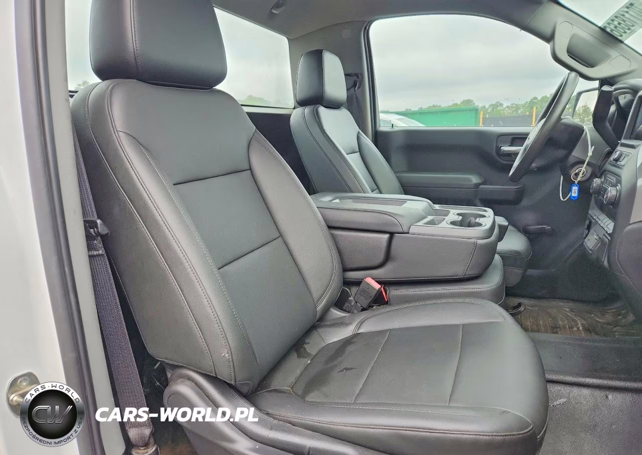 2019 Chevrolet Silverado C1500 VIN:3GCNWAEH3KG308657 - 11