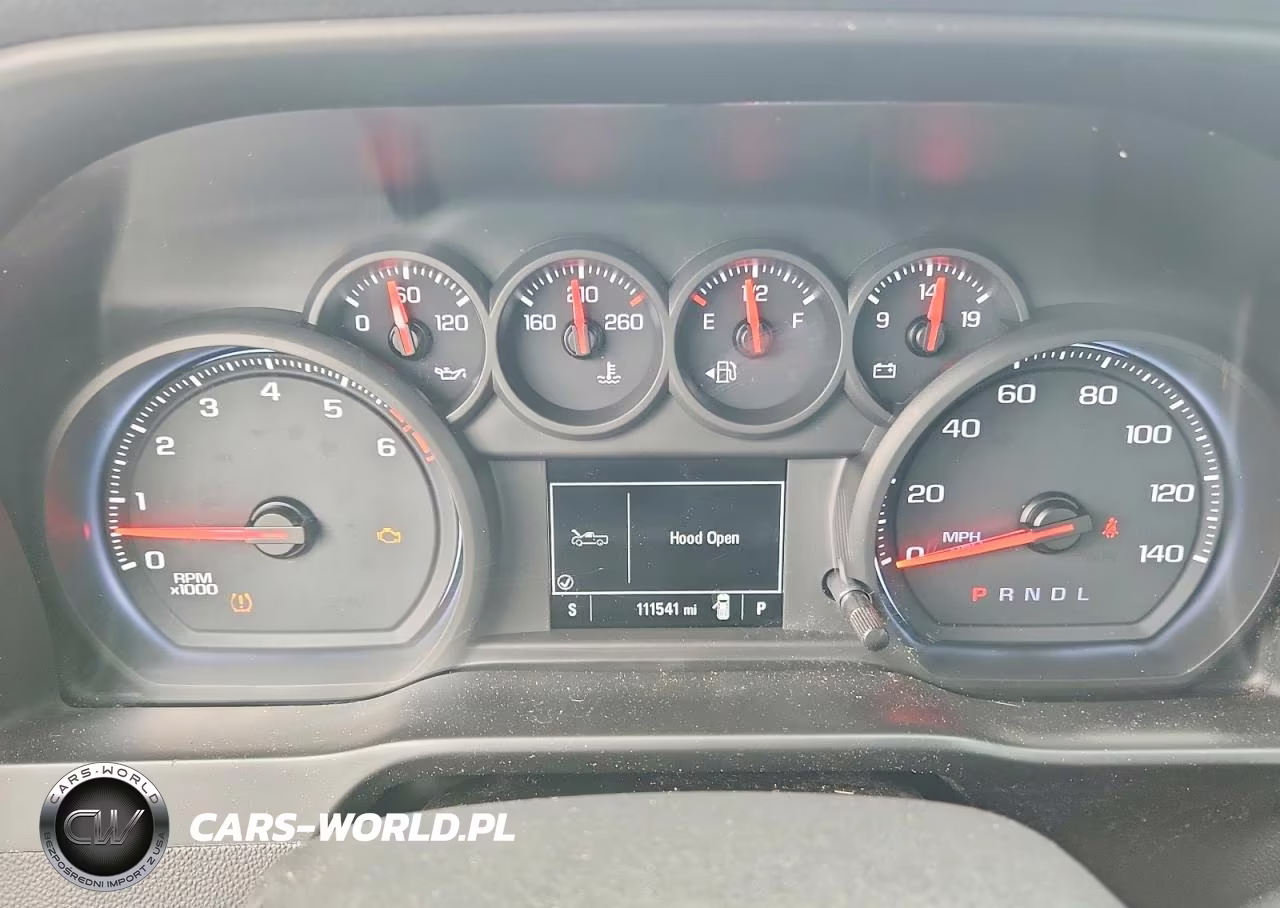 2019 Chevrolet Silverado C1500 VIN:3GCNWAEH3KG308657 - 9