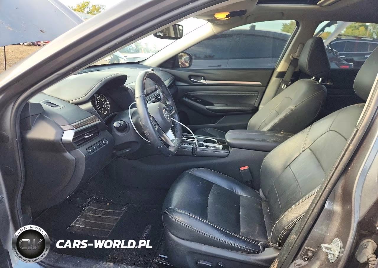2020 Nissan Altima Platinum VIN:1N4BL4FW9LC124490 - 7