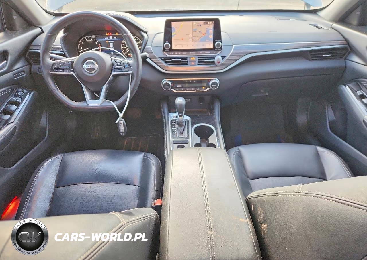 2020 Nissan Altima Platinum VIN:1N4BL4FW9LC124490 - 8
