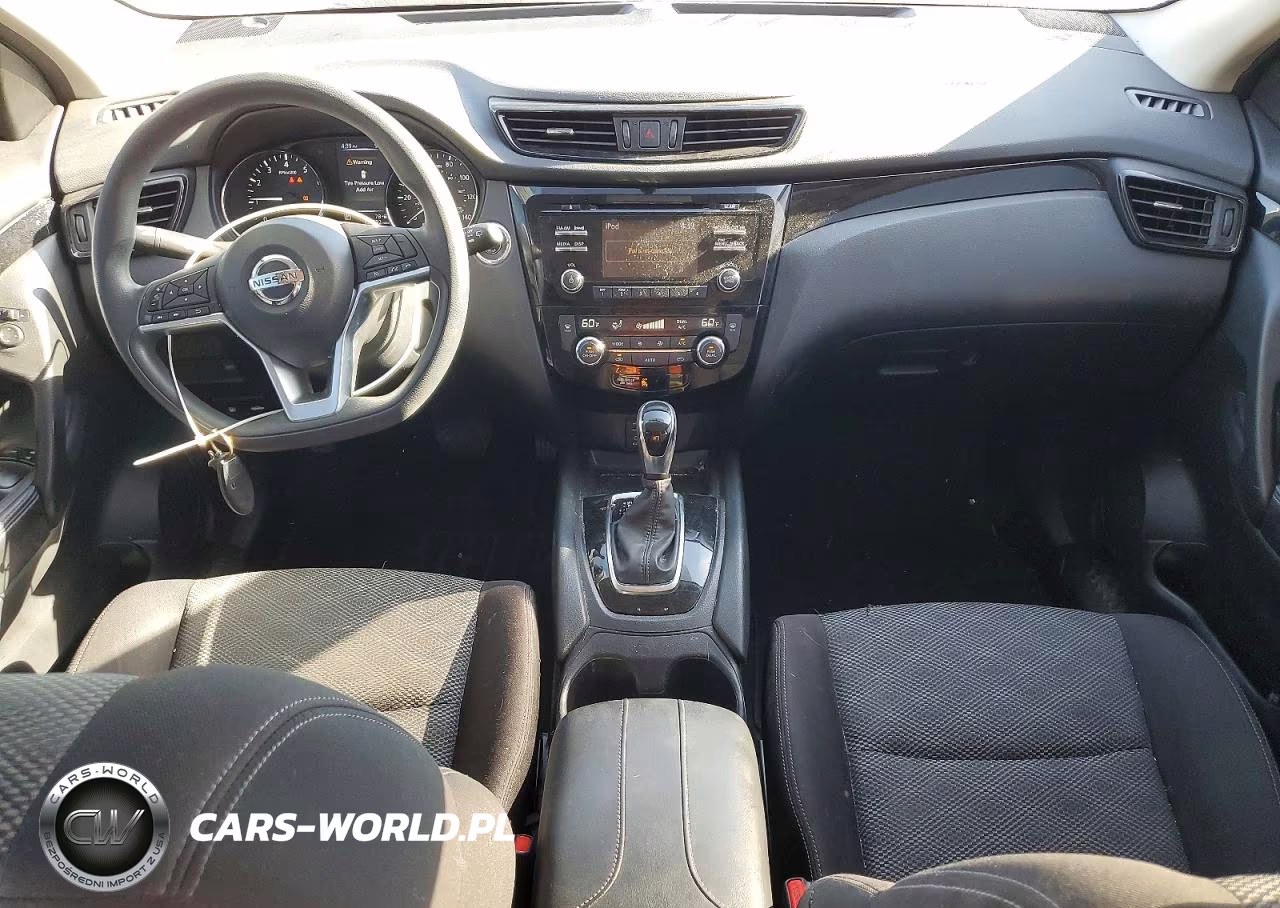2017 Nissan Rogue Sport Sv VIN:JN1BJ1CP1HW023285 - 8