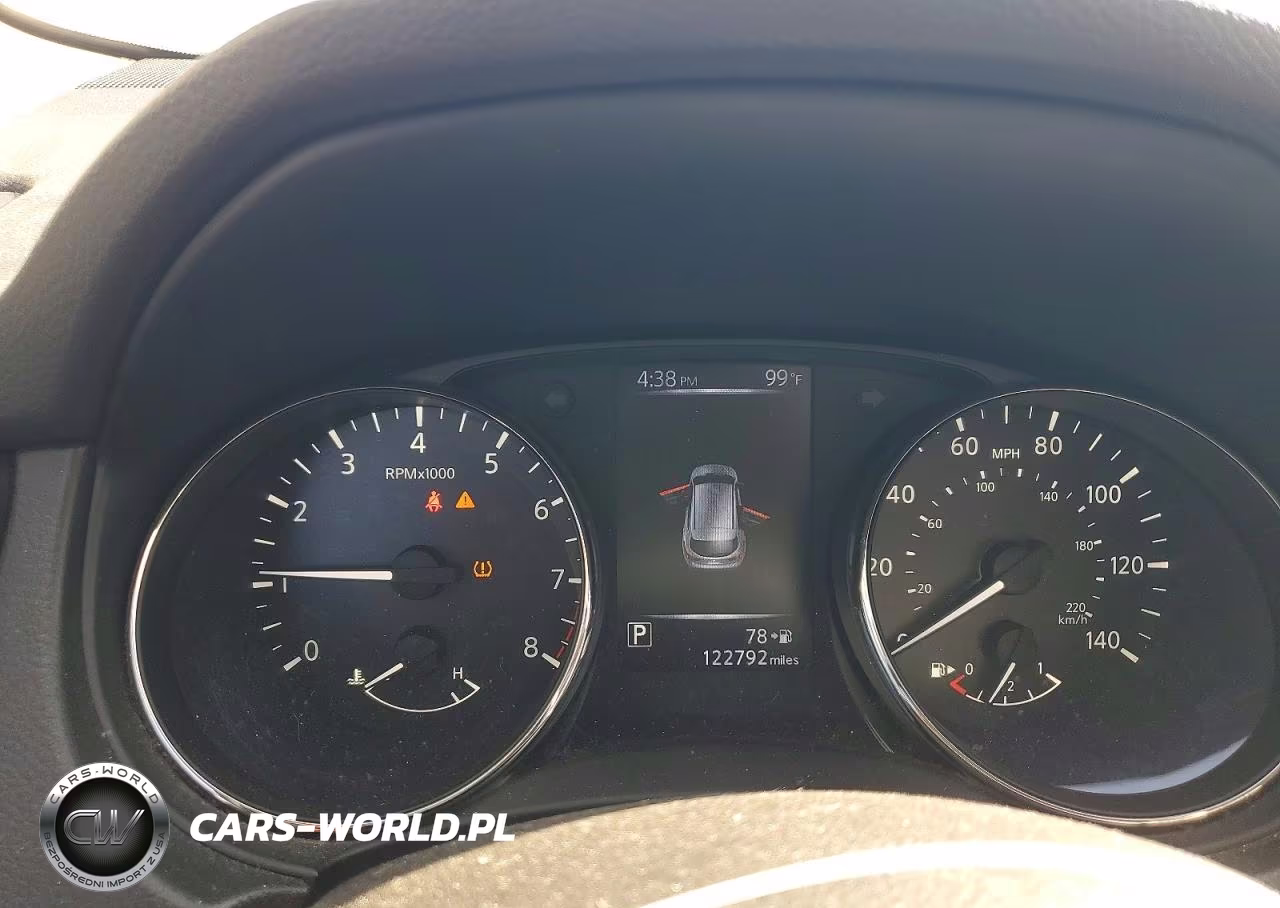 2017 Nissan Rogue Sport Sv VIN:JN1BJ1CP1HW023285 - 9