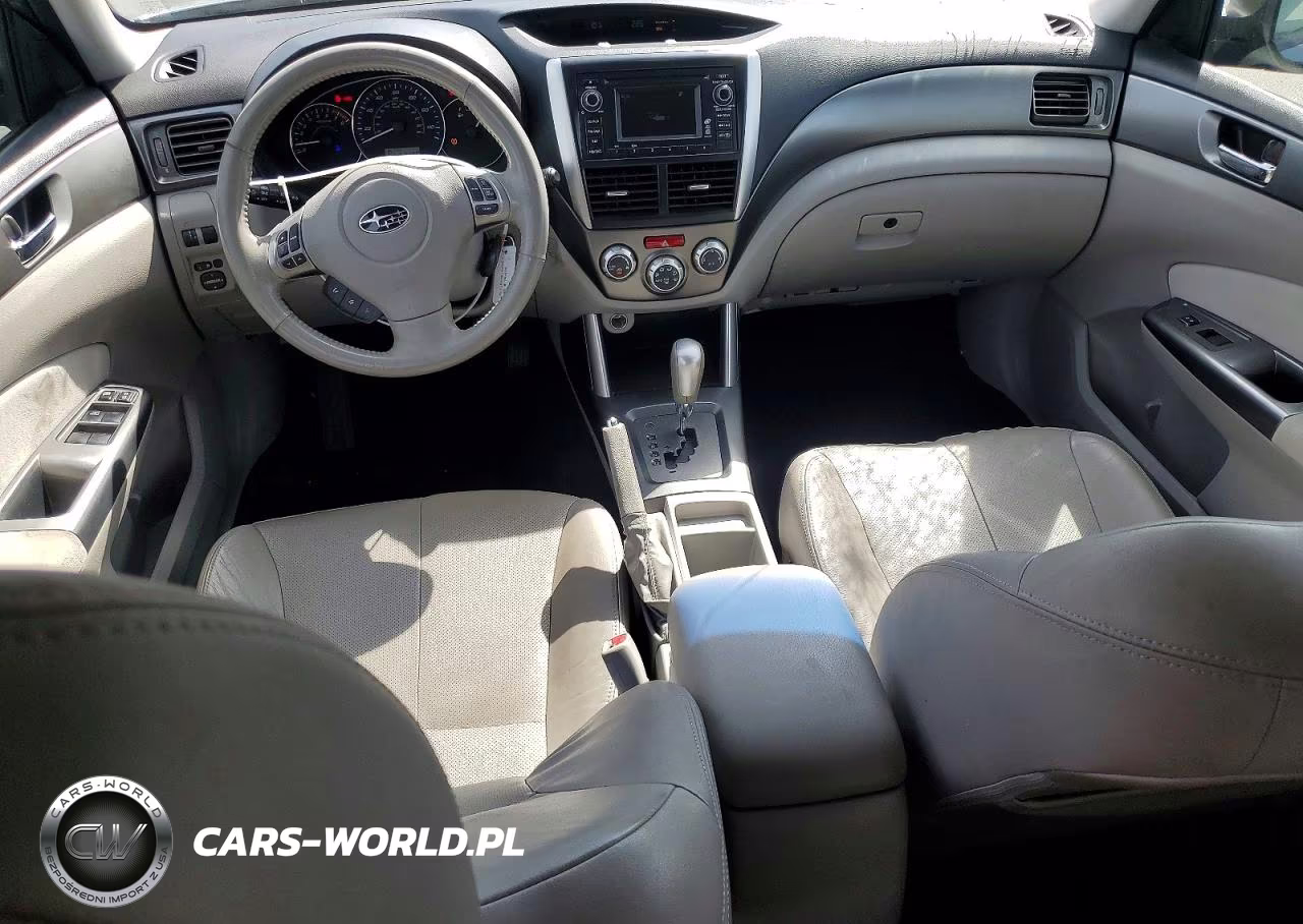 2012 Subaru Forester Limited VIN:JF2SHAEC8CH400051 - 8