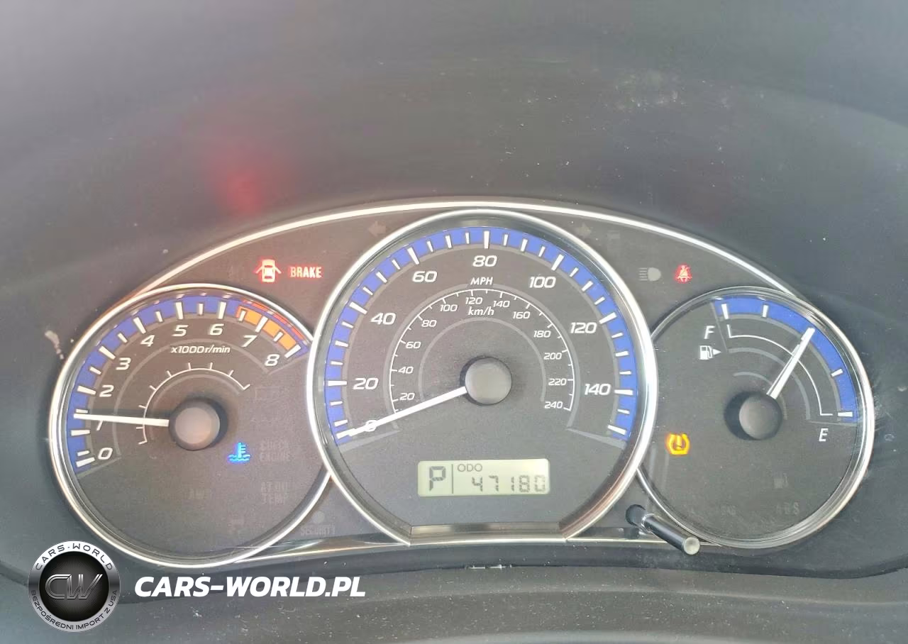 2012 Subaru Forester Limited VIN:JF2SHAEC8CH400051 - 9