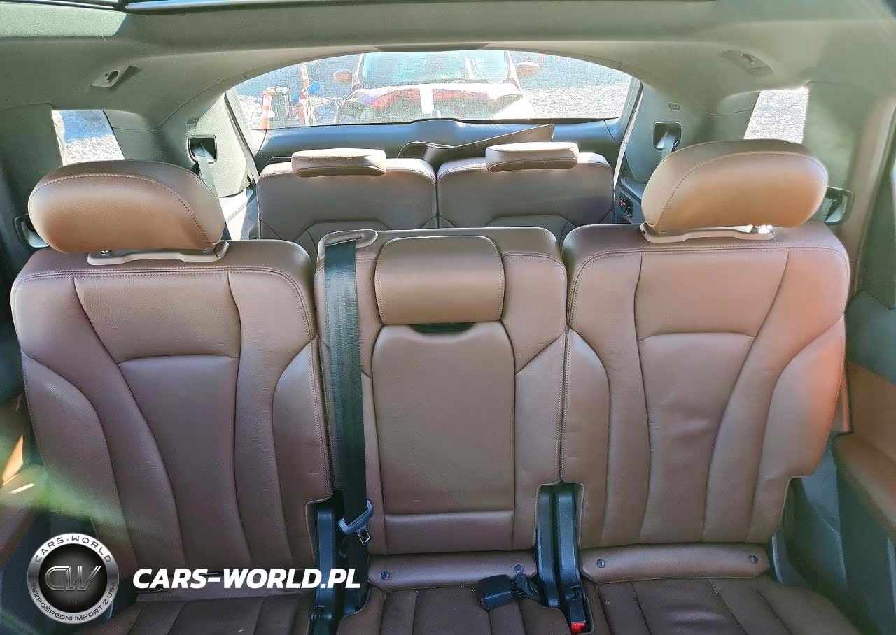 2019 Audi Q7 Premium VIN:WA1AAAF71KD007606 - 10