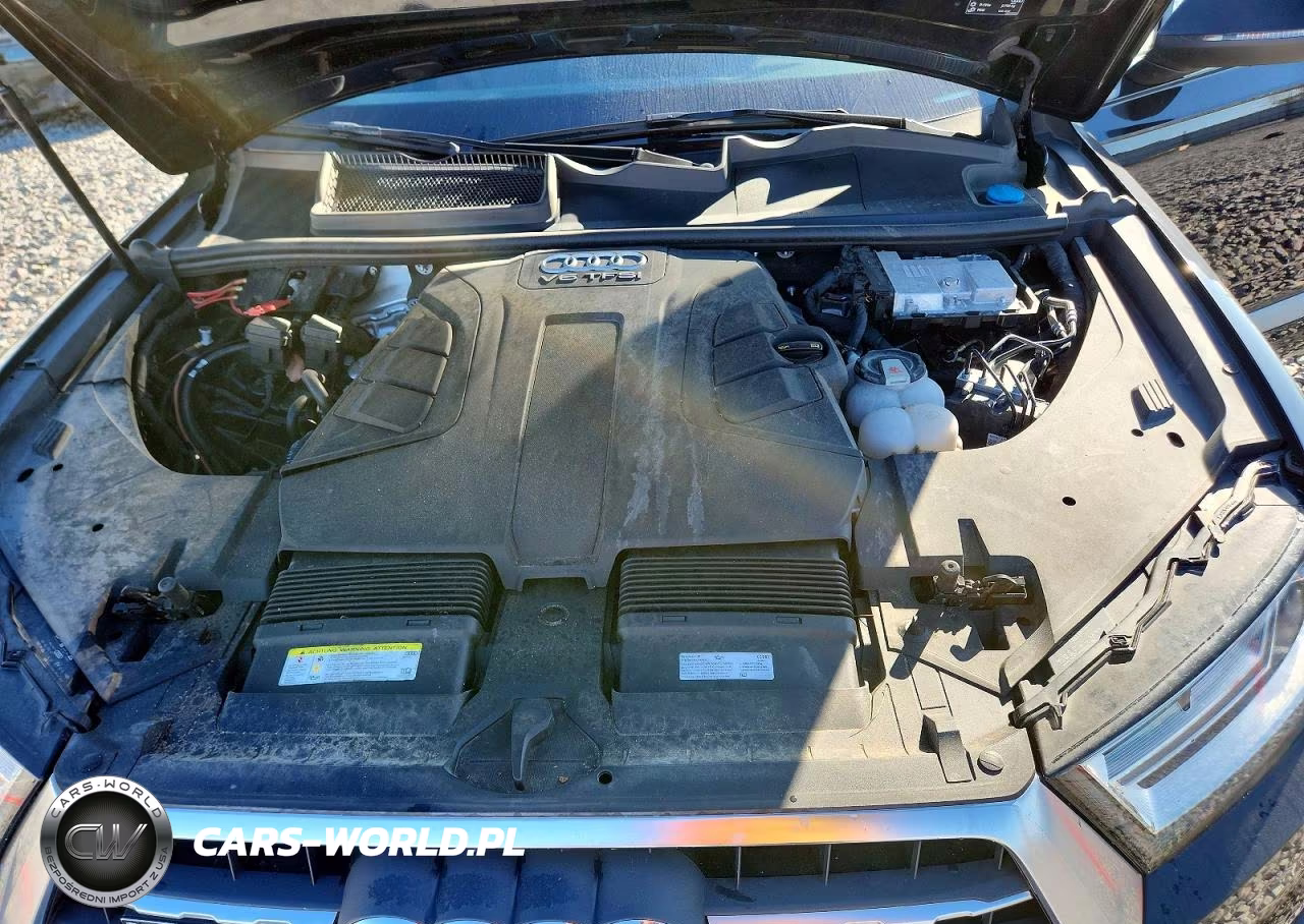 2019 Audi Q7 Premium VIN:WA1AAAF71KD007606 - 12