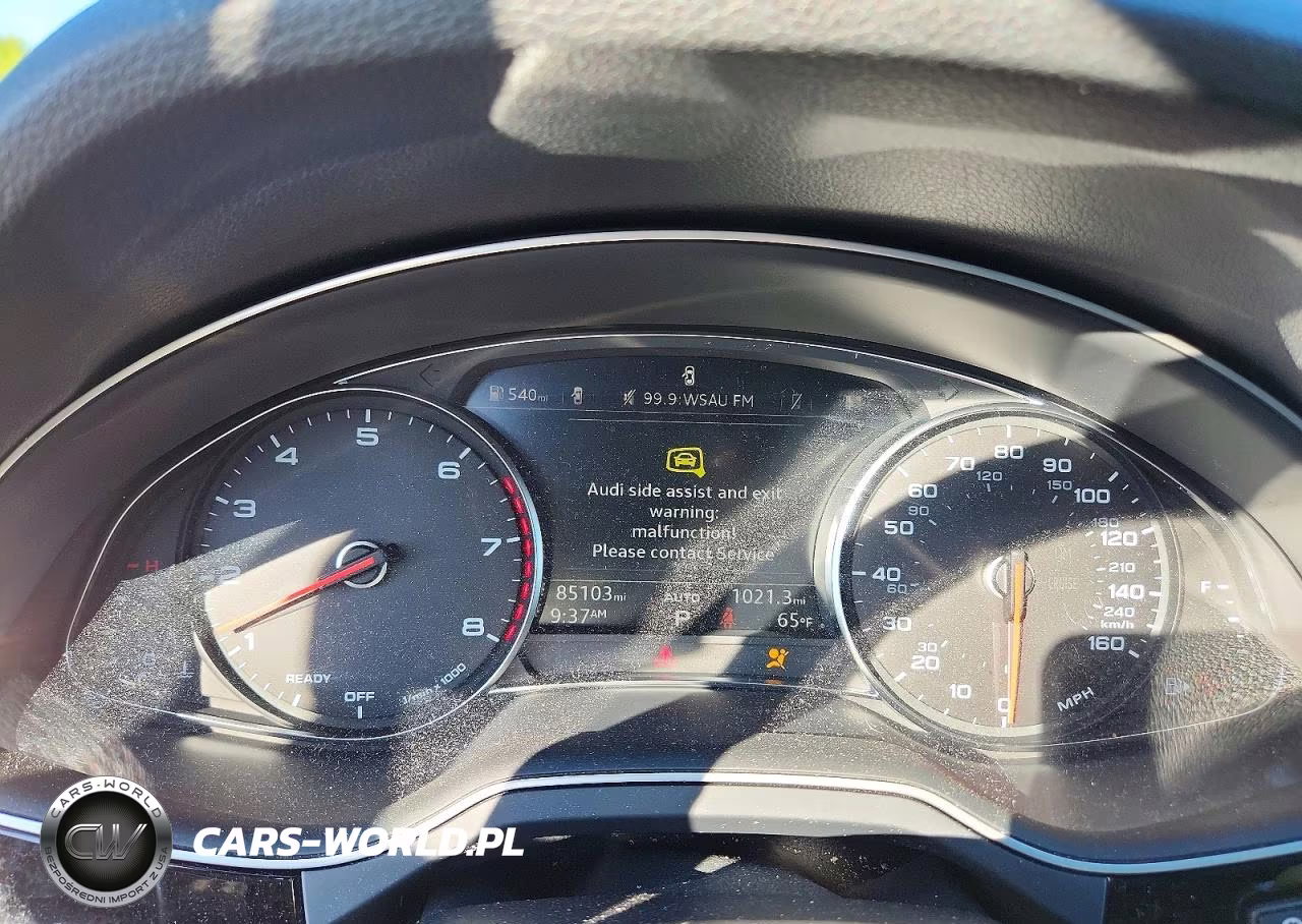 2019 Audi Q7 Premium VIN:WA1AAAF71KD007606 - 9