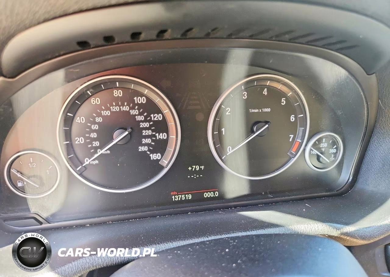 2013 BMW X3 xDrive28I VIN:5UXWX9C58D0A17363 - 9