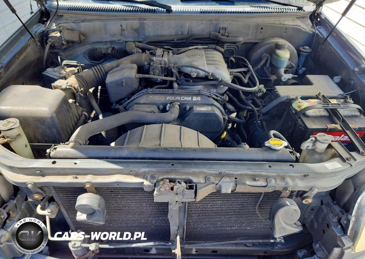 2004 Toyota Tundra Base VIN:5TBJN32184S443943 - 11