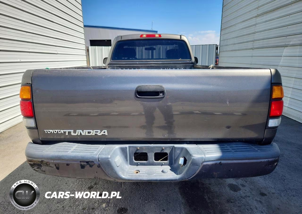 2004 Toyota Tundra Base VIN:5TBJN32184S443943 - 6