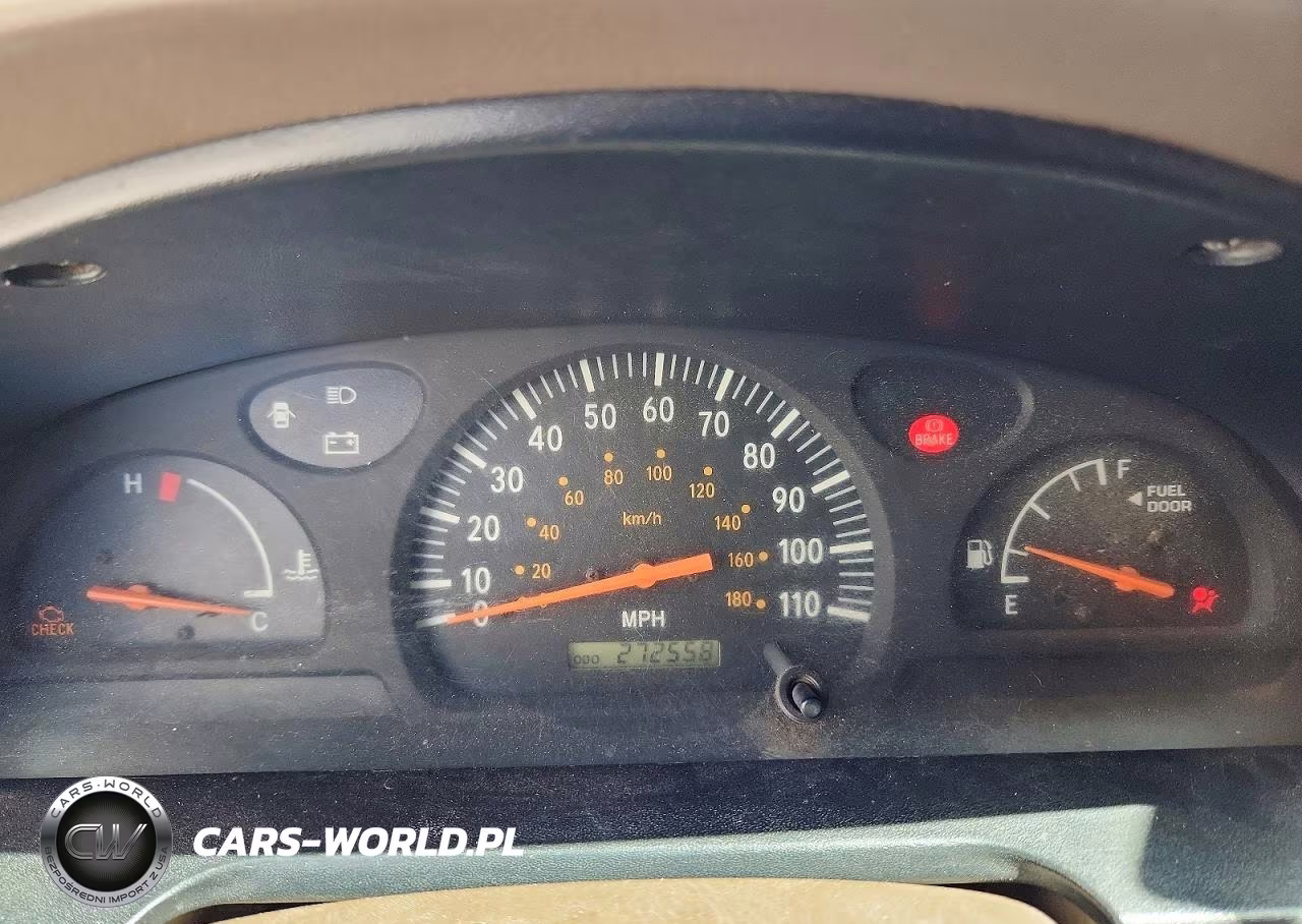 2004 Toyota Tundra Base VIN:5TBJN32184S443943 - 9
