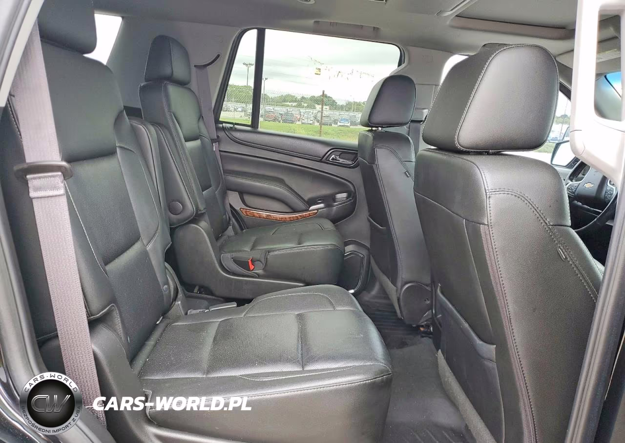 2017 Chevrolet Tahoe K1500 Premier VIN:1GNSKCKC4HR230456 - 11