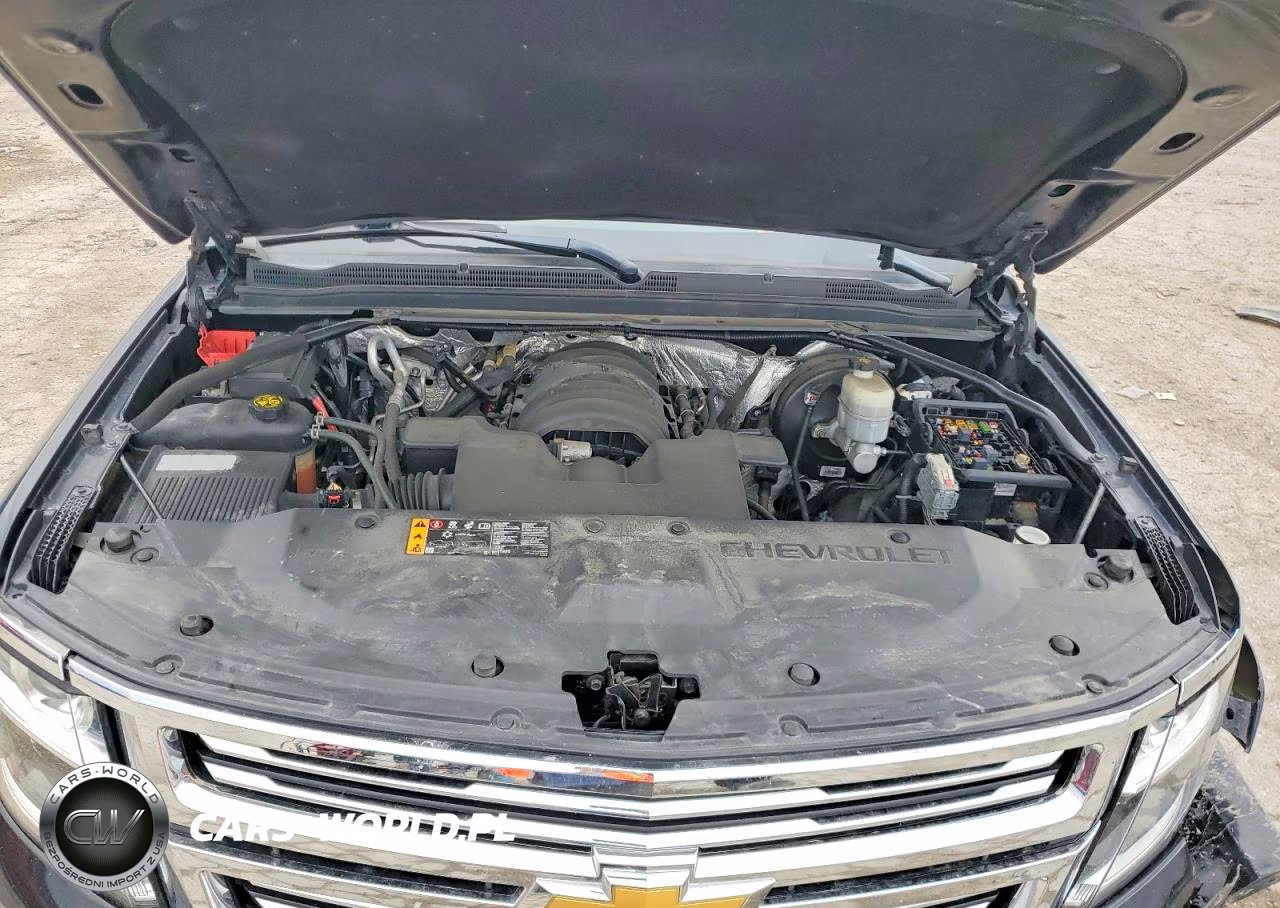 2017 Chevrolet Tahoe K1500 Premier VIN:1GNSKCKC4HR230456 - 12
