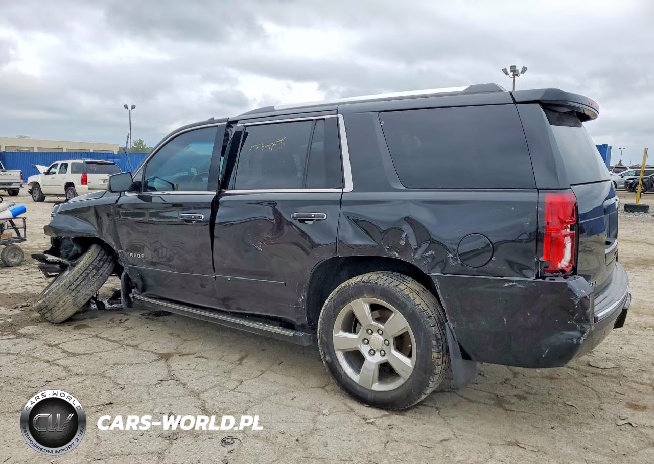 2017 Chevrolet Tahoe K1500 Premier VIN:1GNSKCKC4HR230456 - 2