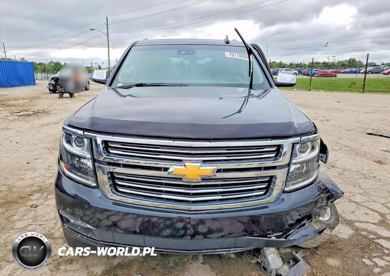 2017 Chevrolet Tahoe K1500 Premier VIN:1GNSKCKC4HR230456 - 5