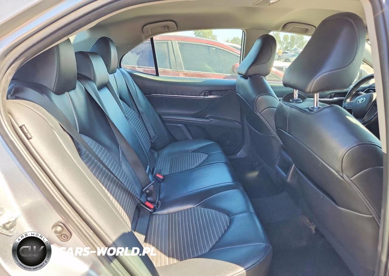 2021 Toyota Camry Se VIN:4T1G11AK3MU604122 - 10