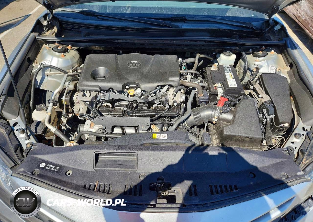 2021 Toyota Camry Se VIN:4T1G11AK3MU604122 - 11