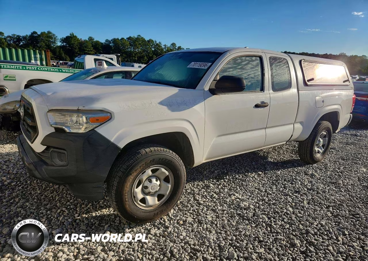 2017 Toyota Tacoma Sr
