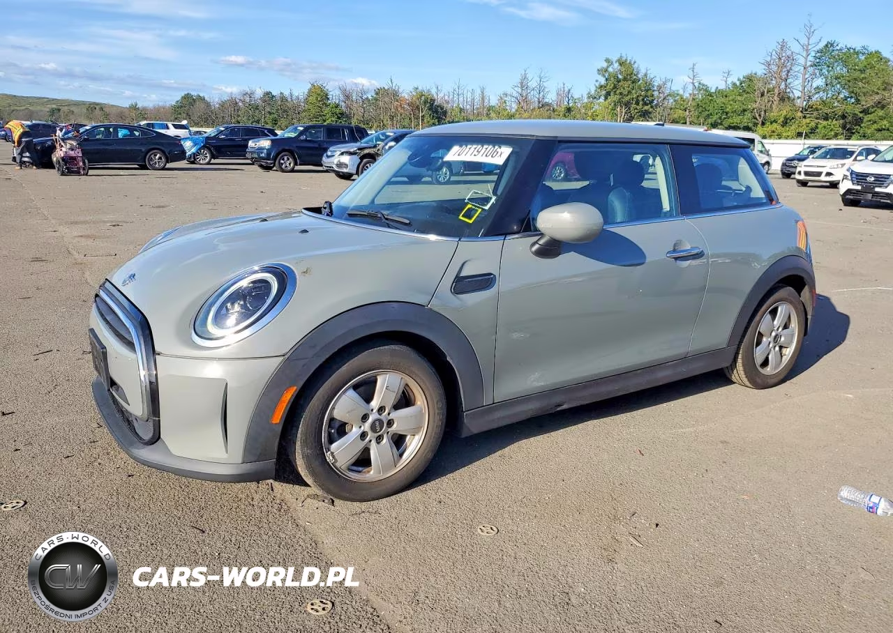 2022 Mini Cooper