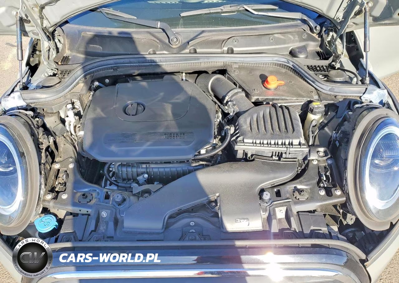 2022 Mini Cooper VIN:WMW33DH04N2S18645 - 11