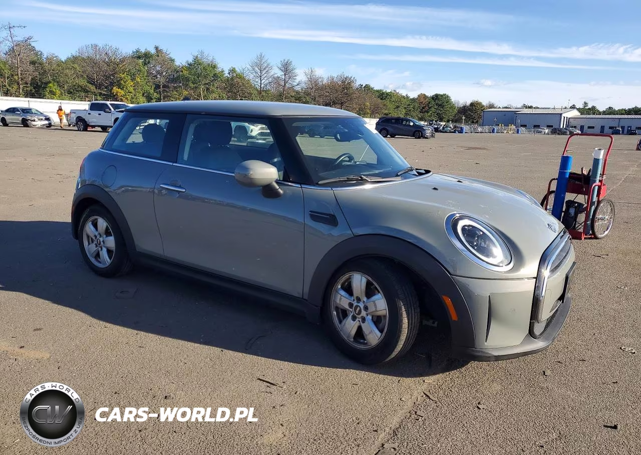 2022 Mini Cooper VIN:WMW33DH04N2S18645 - 4