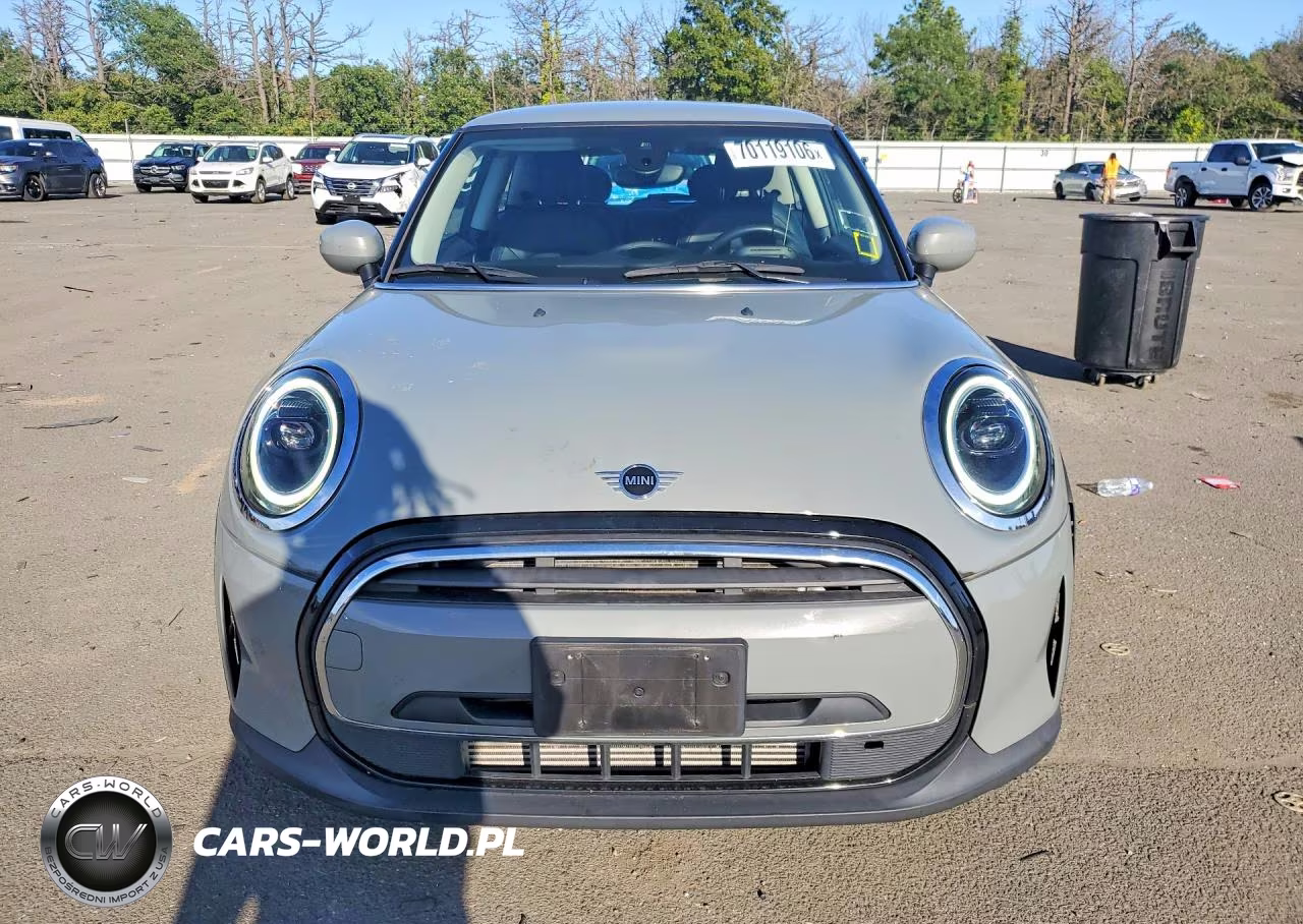 2022 Mini Cooper VIN:WMW33DH04N2S18645 - 5