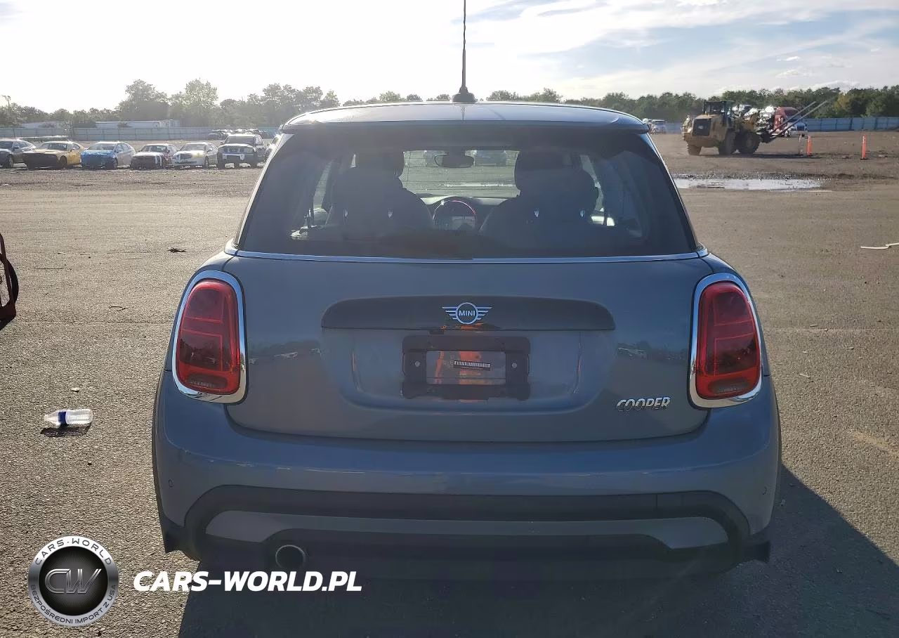 2022 Mini Cooper VIN:WMW33DH04N2S18645 - 6