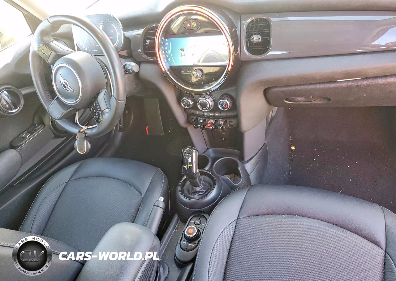 2022 Mini Cooper VIN:WMW33DH04N2S18645 - 8