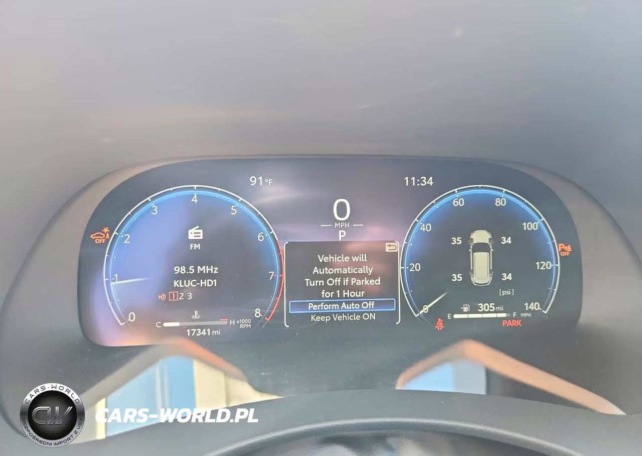 2025 Toyota Highlander Limited VIN:5TDKDRBH3SS584673 - 9