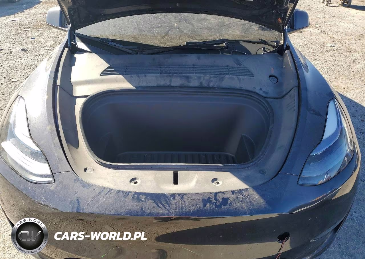 2024 Tesla Model Y VIN:7SAYGDED7RF043950 - 11