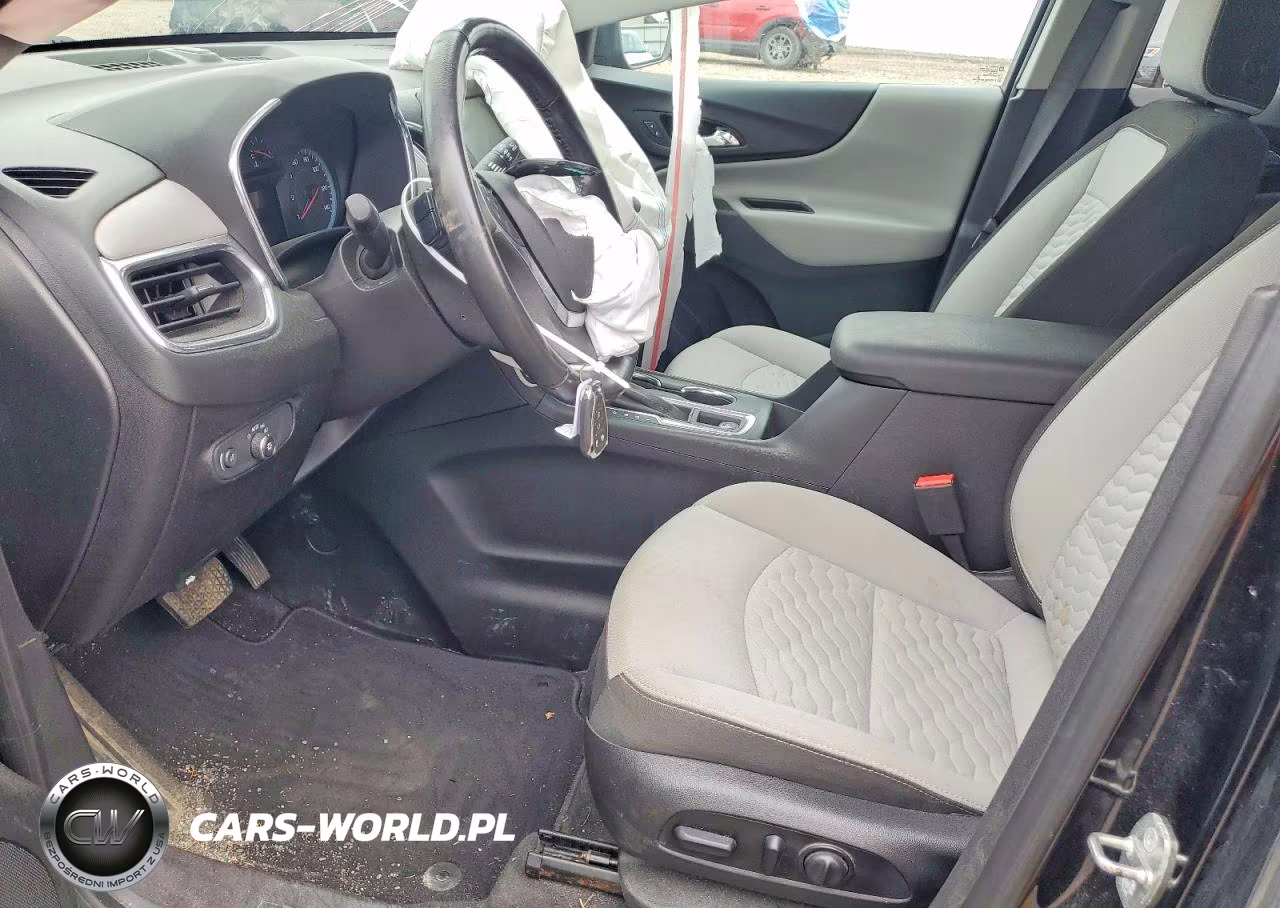 2018 Chevrolet Equinox Lt VIN:2GNAXTEX5J6293272 - 7
