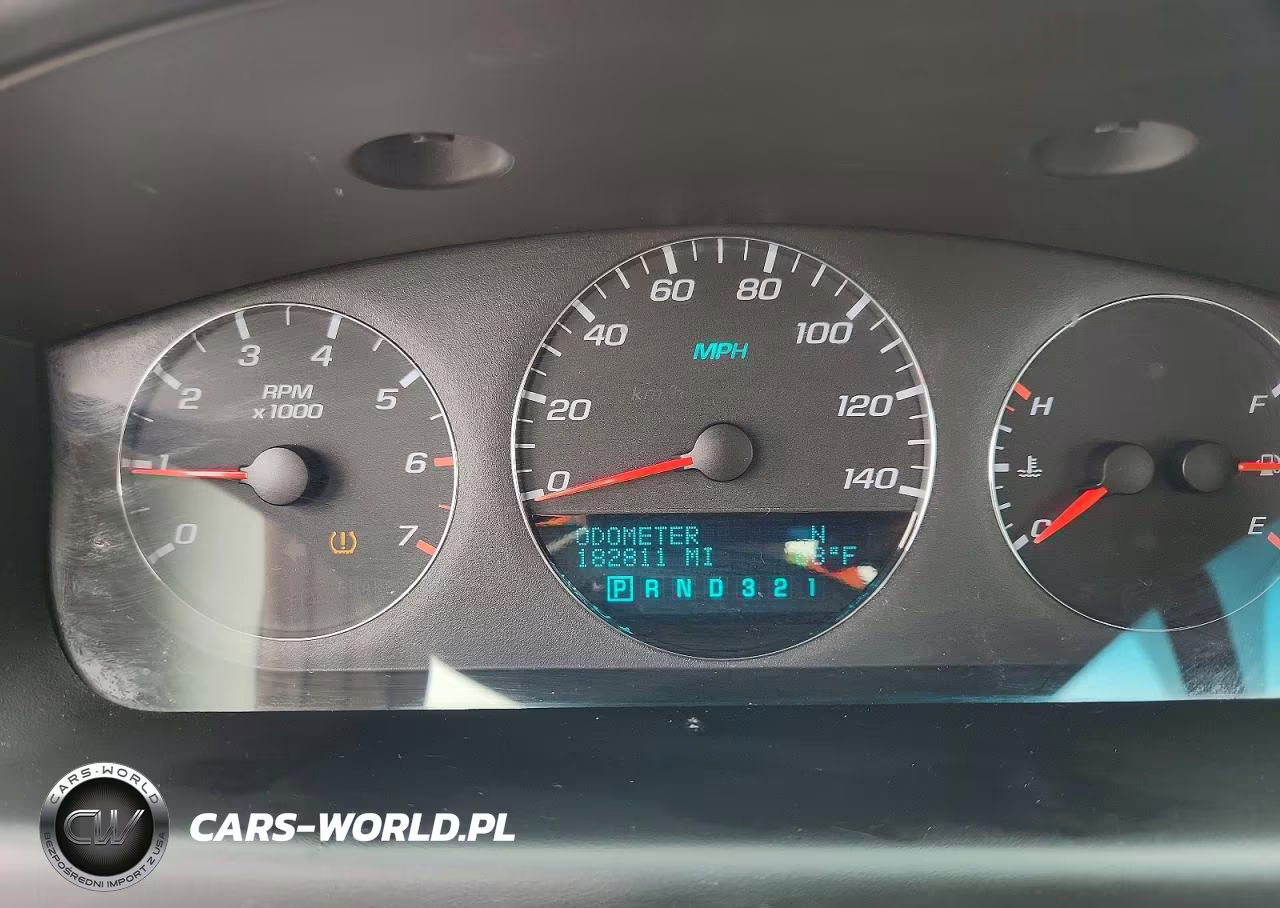 2007 Chevrolet Impala Lt VIN:2G1WT55N479340523 - 9