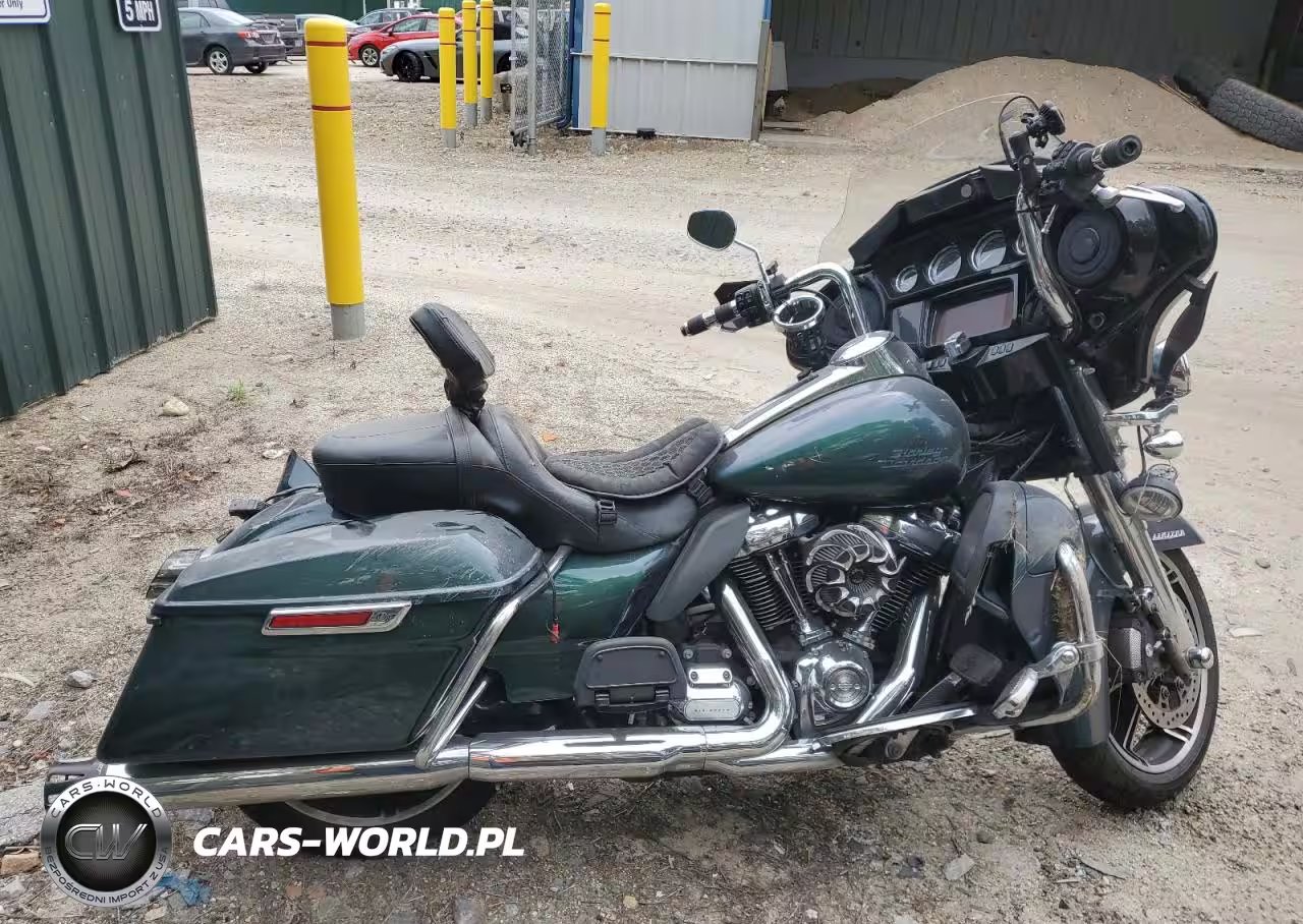 2021 Harley-Davidson Flhtk