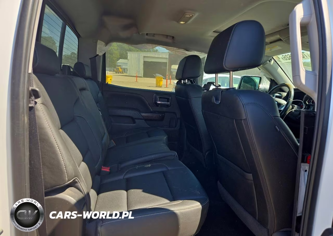 2018 GMC Sierra K1500 Slt VIN:3GTU2NEC2JG403731 - 10