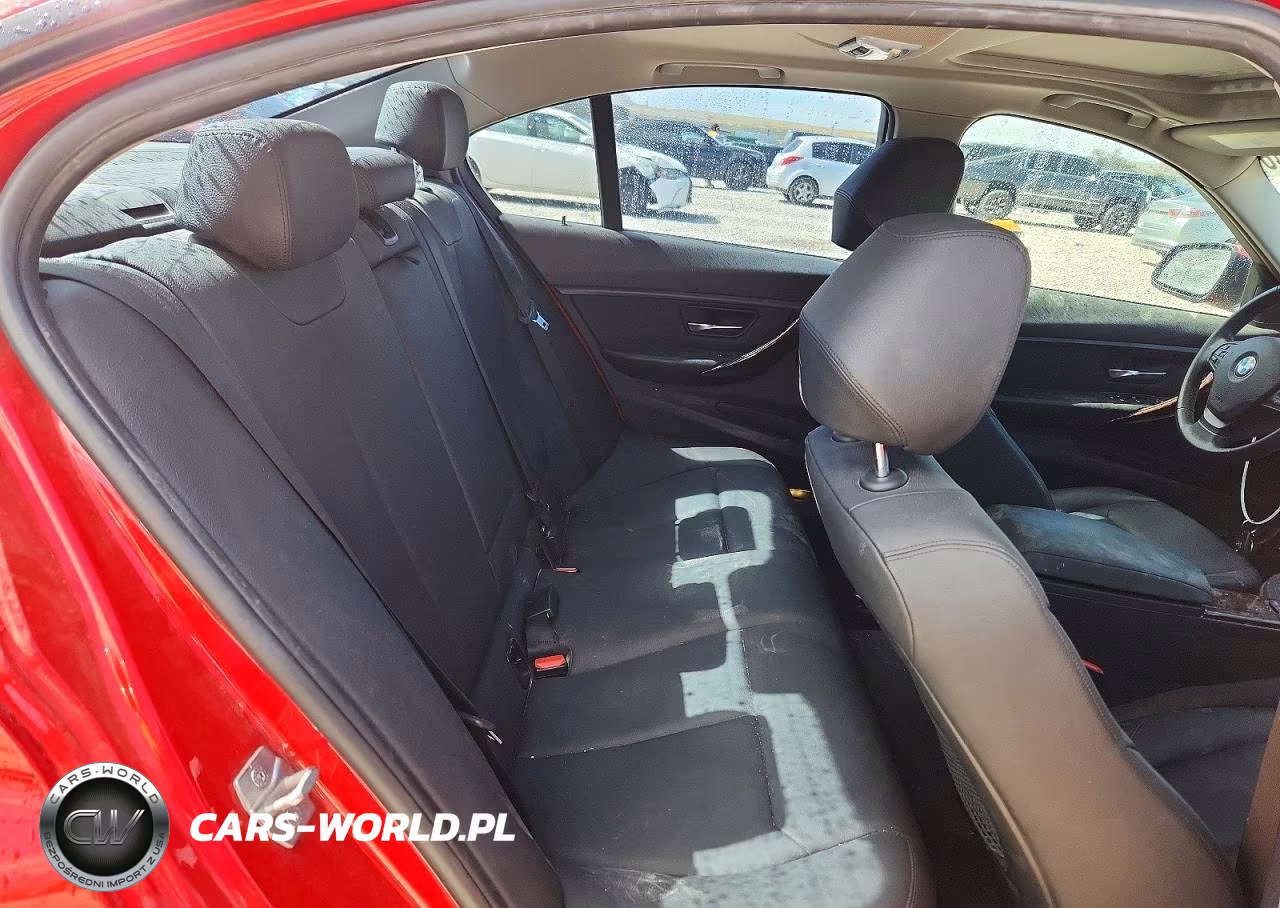 2013 BMW 328 Xi VIN:WBA3B3C52DJ810954 - 10