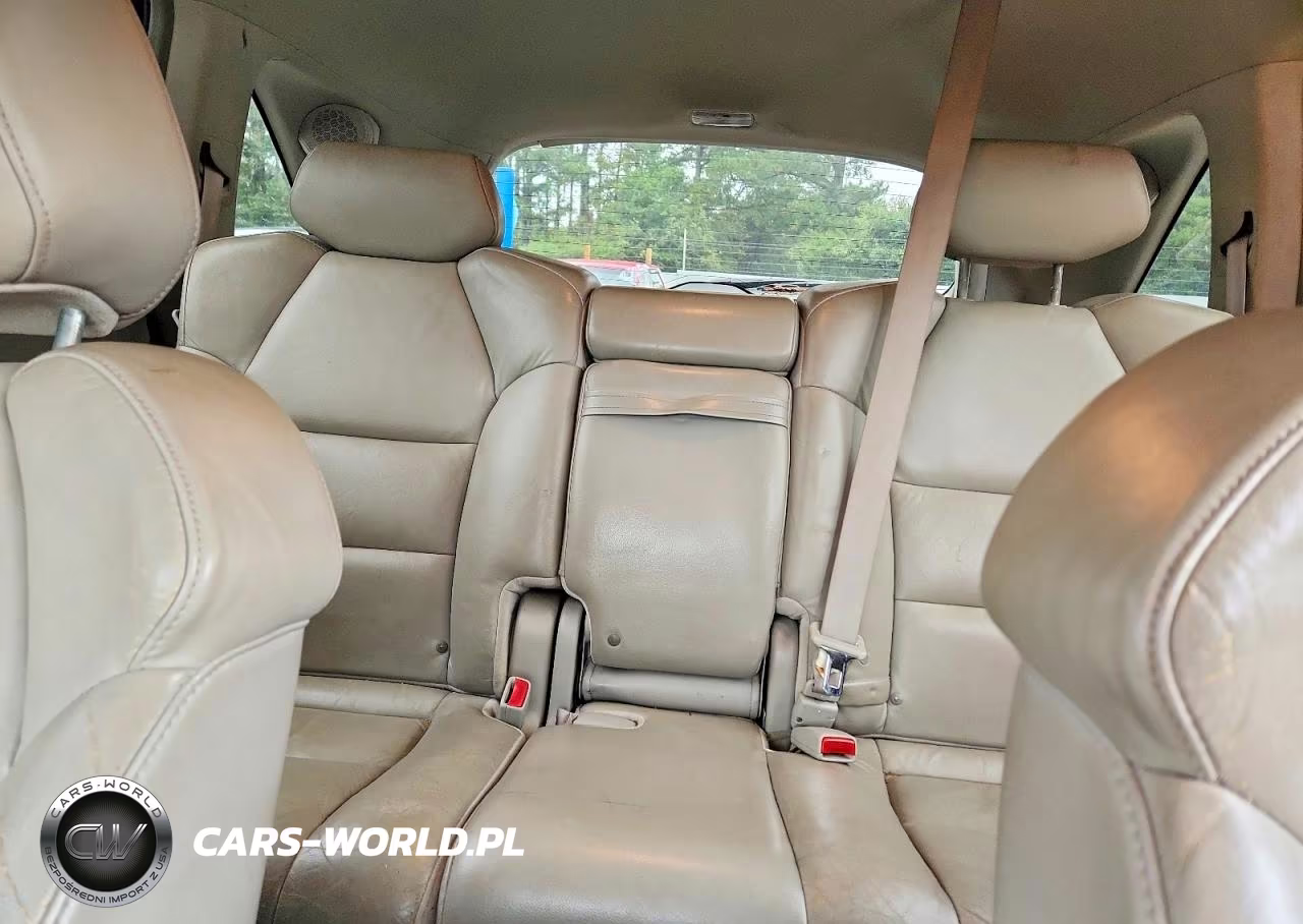 2009 Acura Mdx Technology VIN:2HNYD28629H502197 - 10