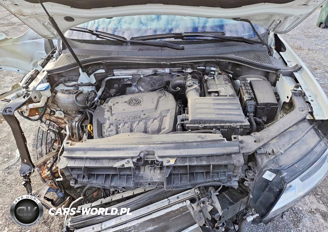 2021 Volkswagen Tiguan Se VIN:3VV2B7AX8MM146237 - 12