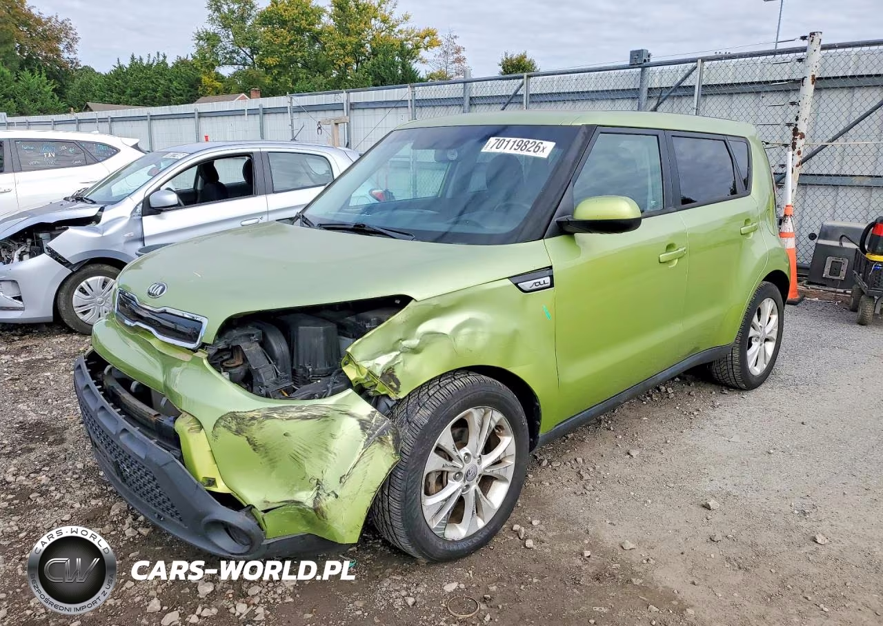 2015 Kia Soul + – zdjęcie 1 z 12
