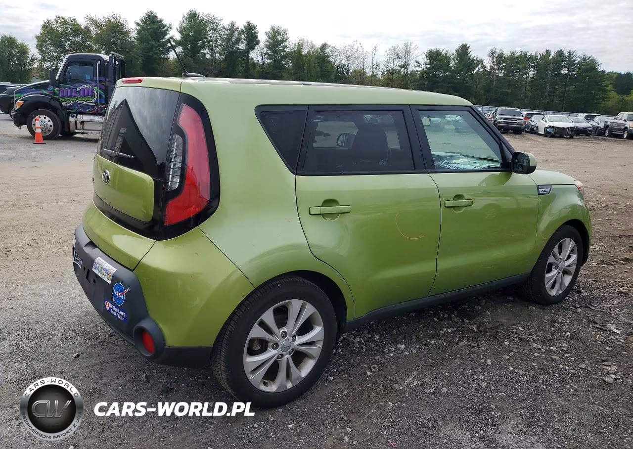 2015 Kia Soul + VIN:KNDJP3A55F7762722 - 3