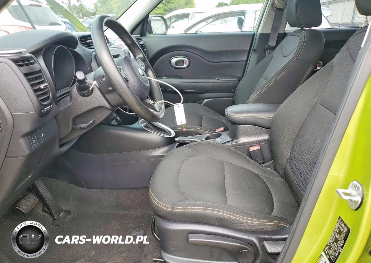 2015 Kia Soul + VIN:KNDJP3A55F7762722 - 7