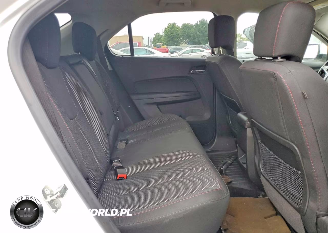 2016 Chevrolet Equinox Lt VIN:2GNFLFEK8G6122094 - 11
