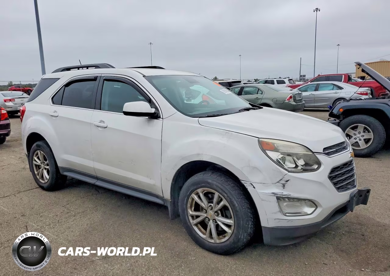 2016 Chevrolet Equinox Lt VIN:2GNFLFEK8G6122094 - 4