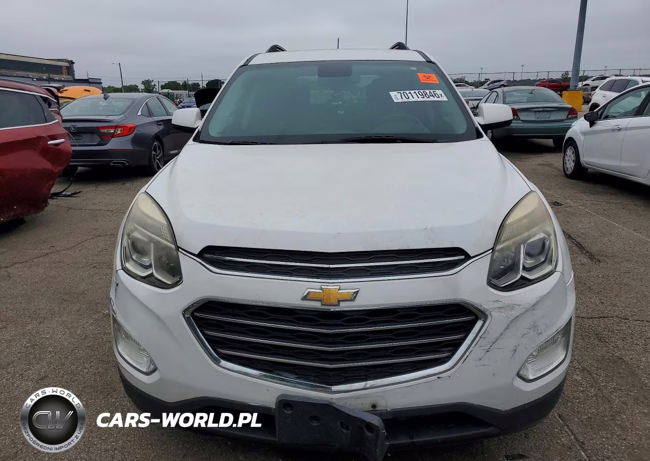 2016 Chevrolet Equinox Lt VIN:2GNFLFEK8G6122094 - 5