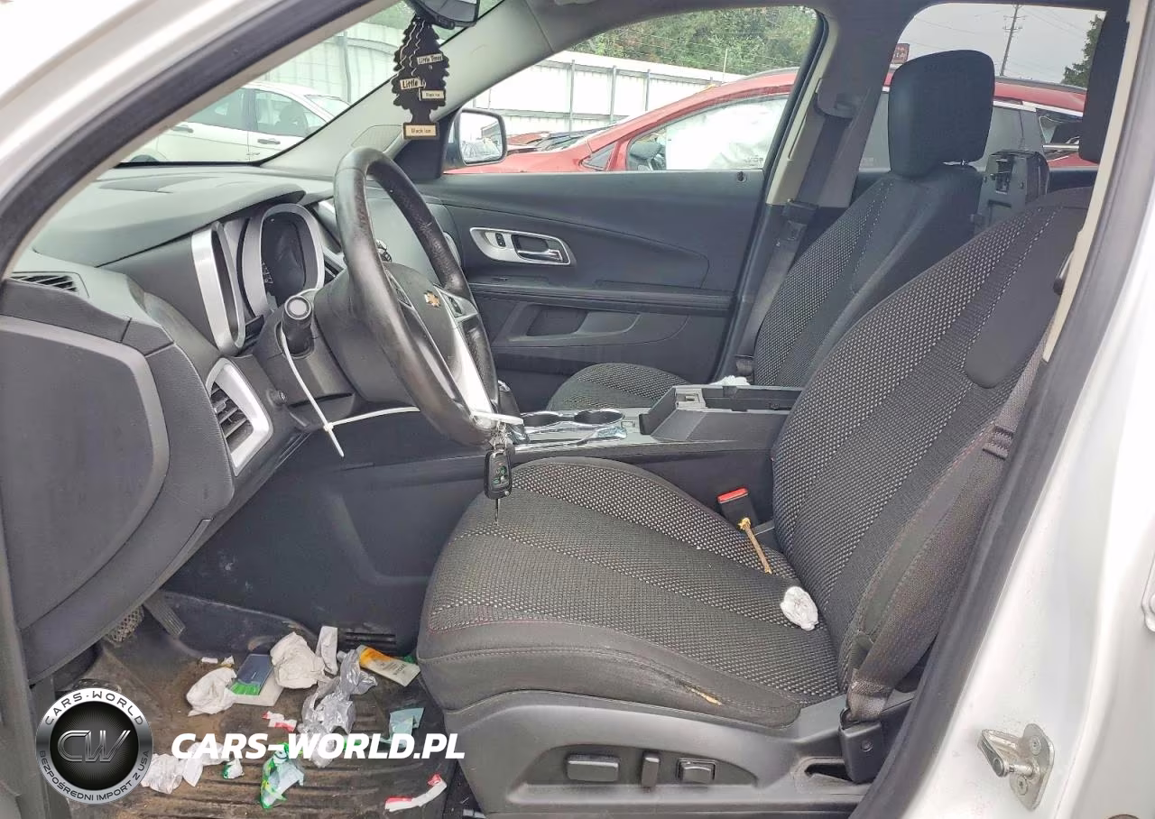 2016 Chevrolet Equinox Lt VIN:2GNFLFEK8G6122094 - 7