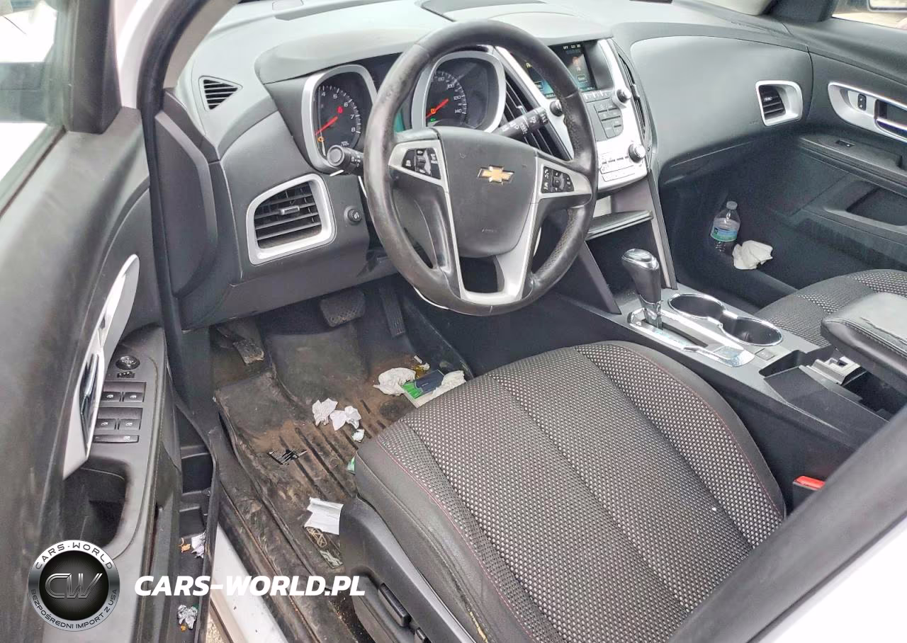 2016 Chevrolet Equinox Lt VIN:2GNFLFEK8G6122094 - 8