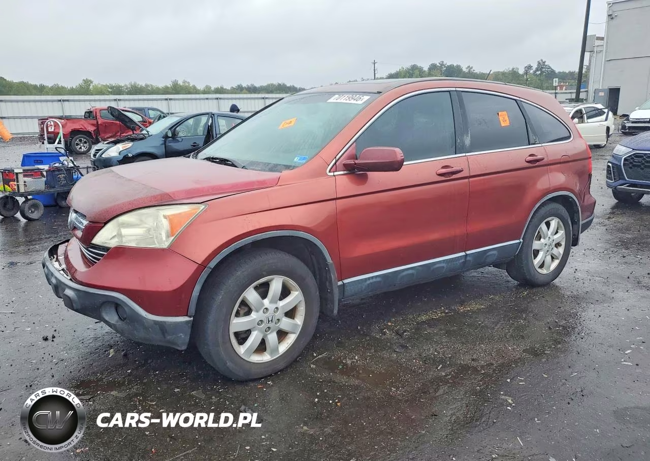 2009 Honda Cr-V Exl – zdjęcie 1 z 13