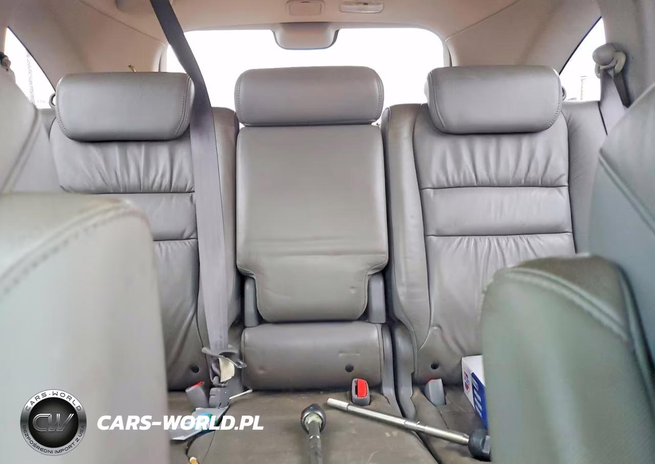 2009 Honda Cr-V Exl VIN:JHLRE38729C000219 - 10