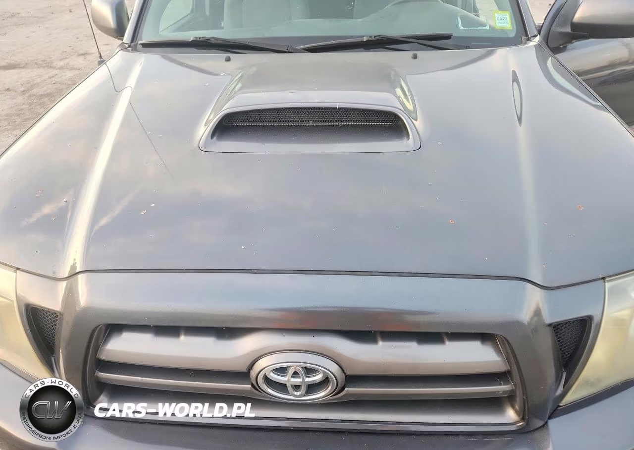 2010 Toyota Tacoma V6 VIN:3TMLU4EN7AM055895 - 11